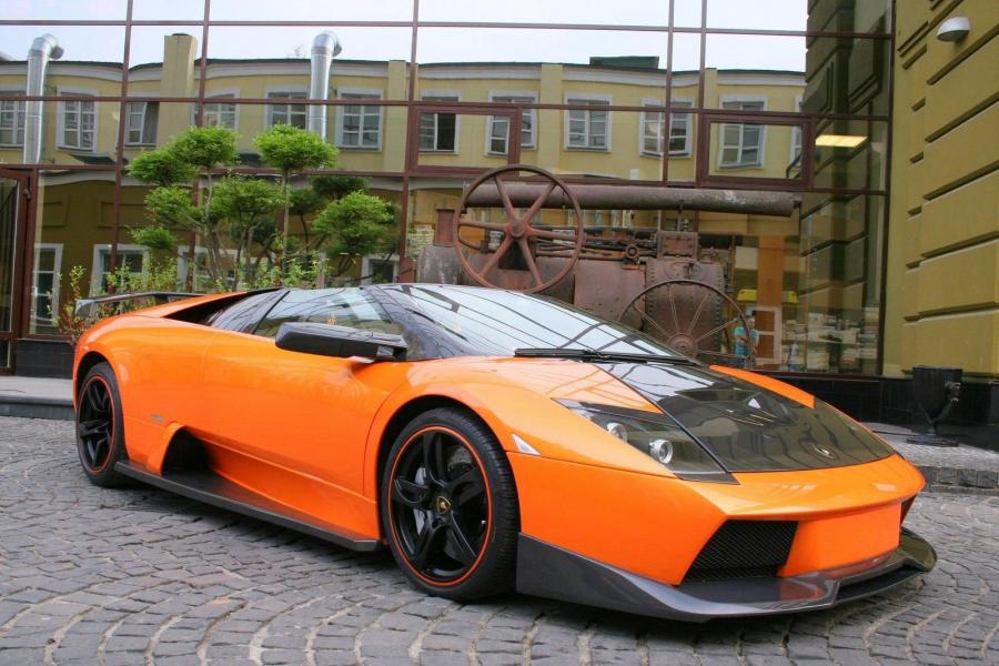  Lamborghini Murcielago by Status Design 2010 года  (фото 22 из 29)